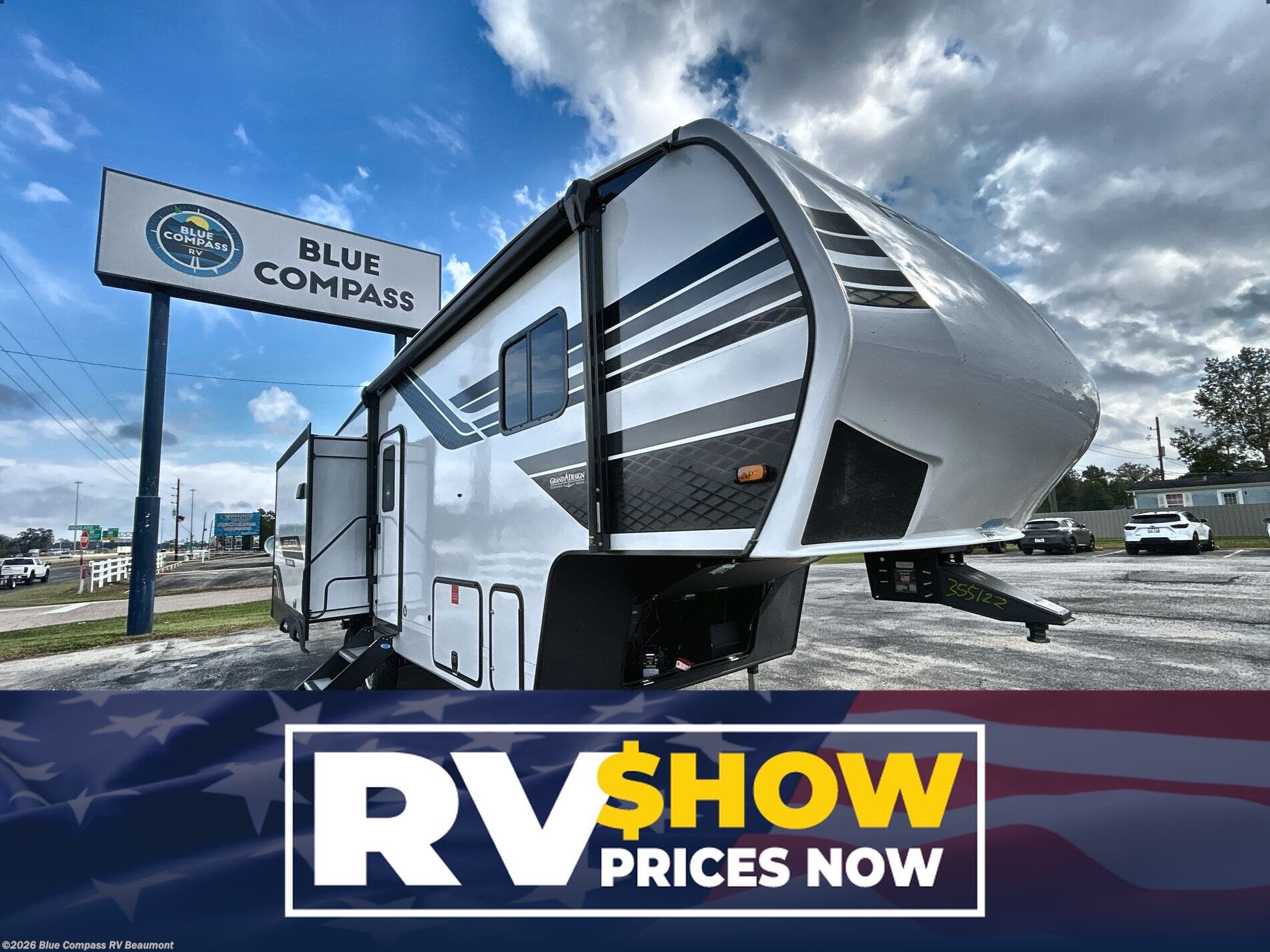 New 2026 Grand Design Reflection 100 Series 22RK available in Vidor, Texas