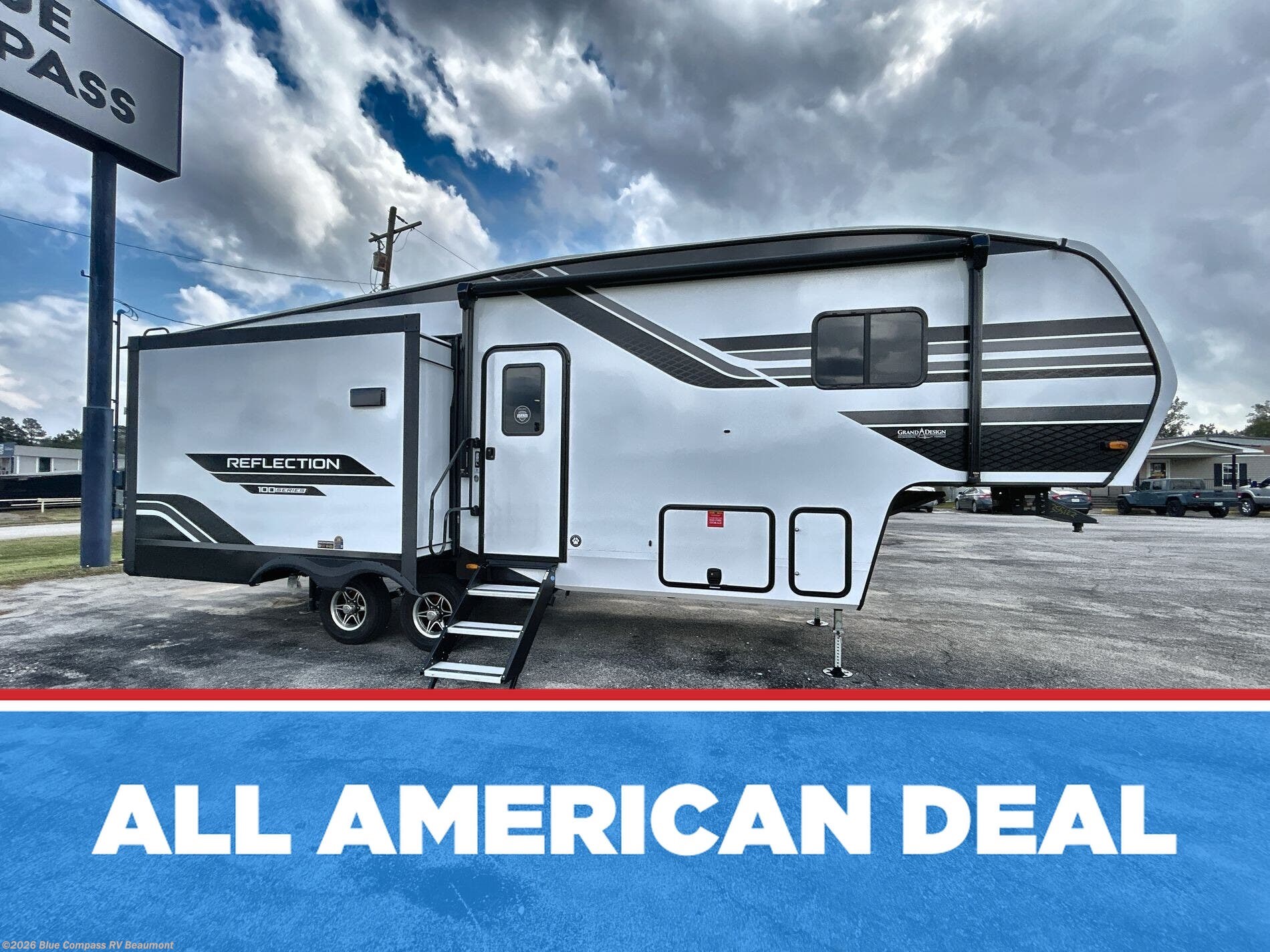 New 2026 Grand Design Reflection 100 Series 22RK available in Vidor, Texas