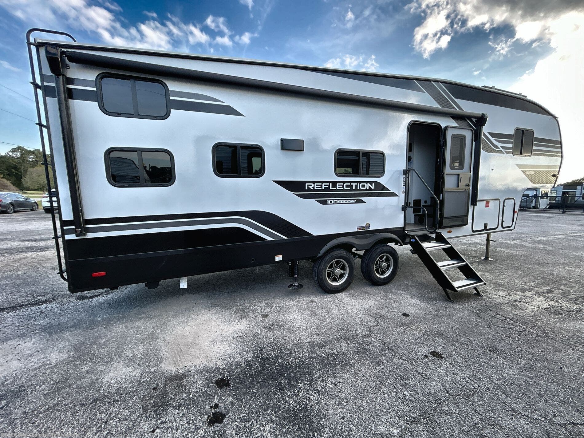 New 2026 Grand Design Reflection 100 Series 27BH available in Vidor, Texas