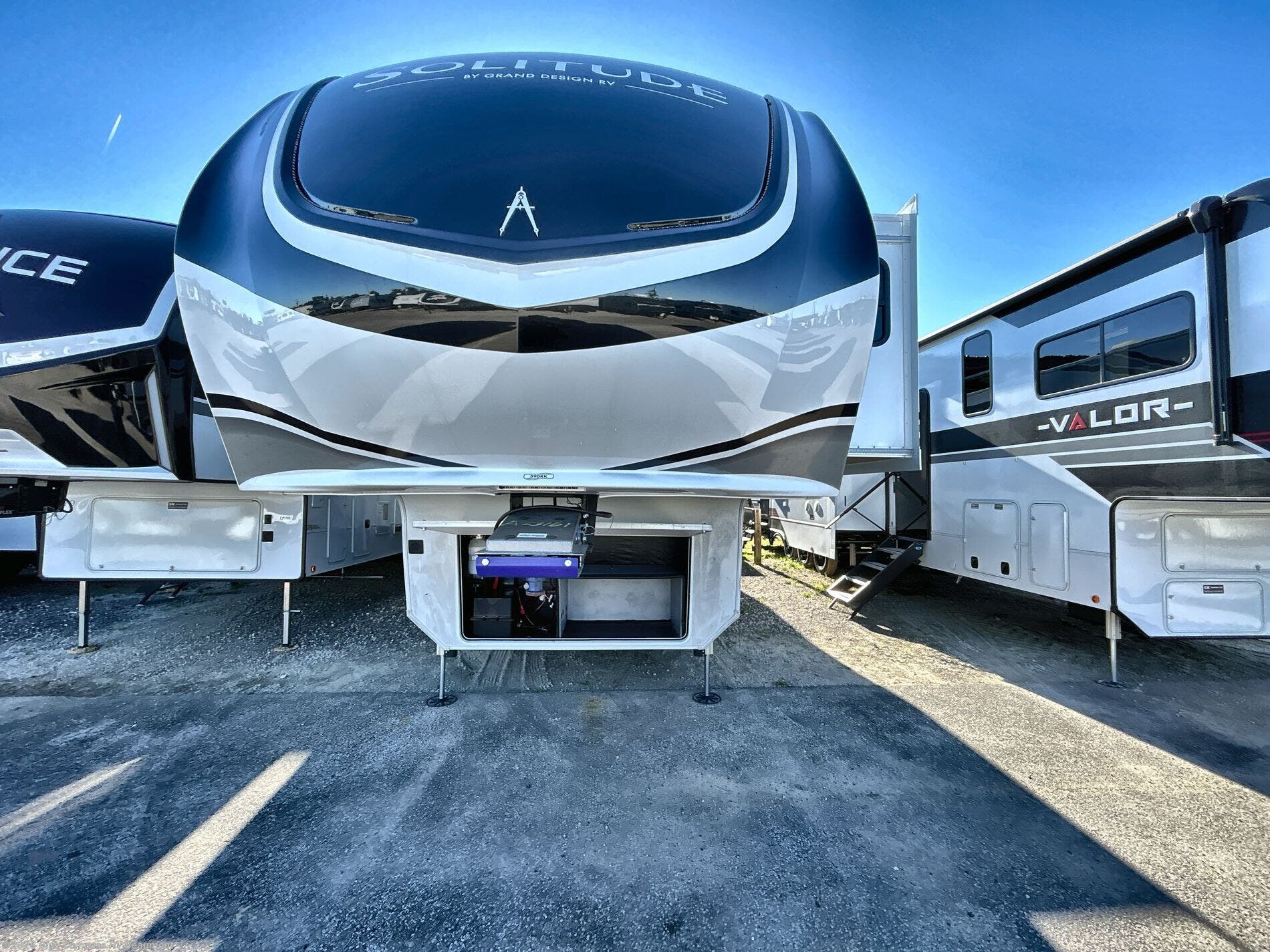 New 2026 Grand Design Solitude 390RK available in Vidor, Texas