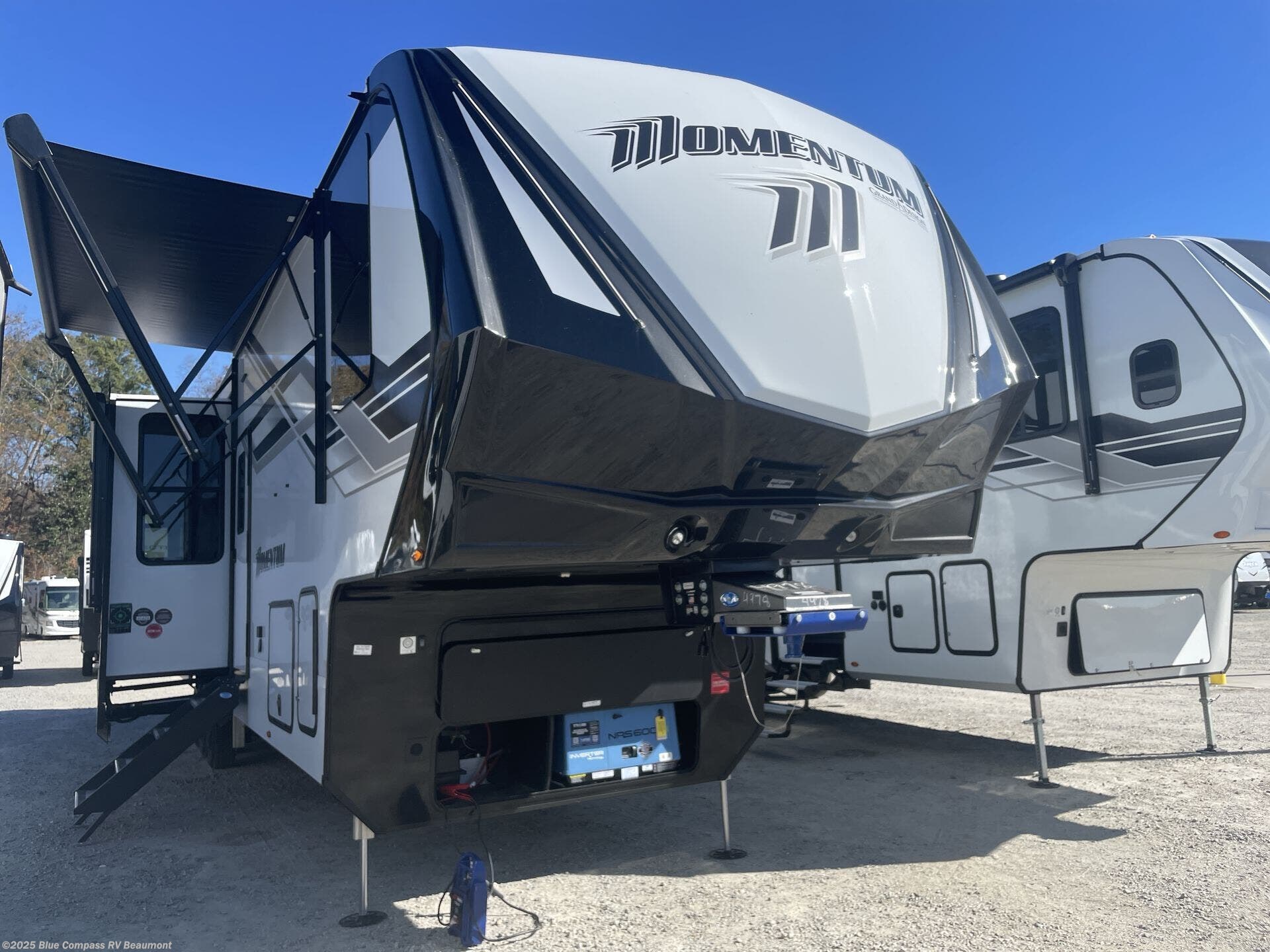 New 2026 Grand Design Momentum 395MT available in Vidor, Texas
