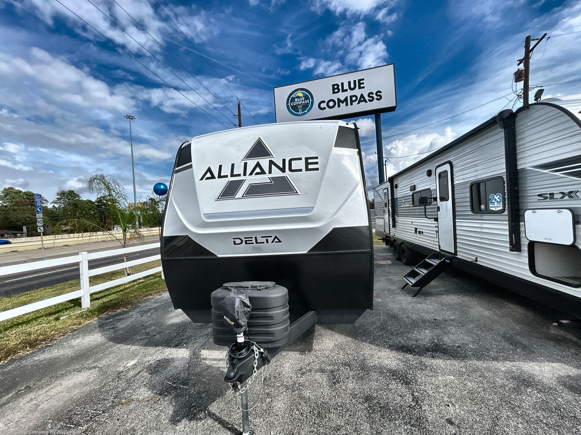 New 2026 Alliance RV Delta 292RL available in Vidor, Texas
