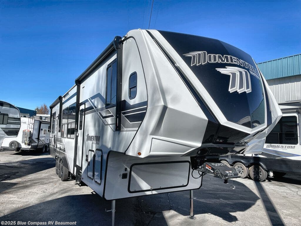 New 2026 Grand Design Momentum G-Class 394G available in Vidor, Texas