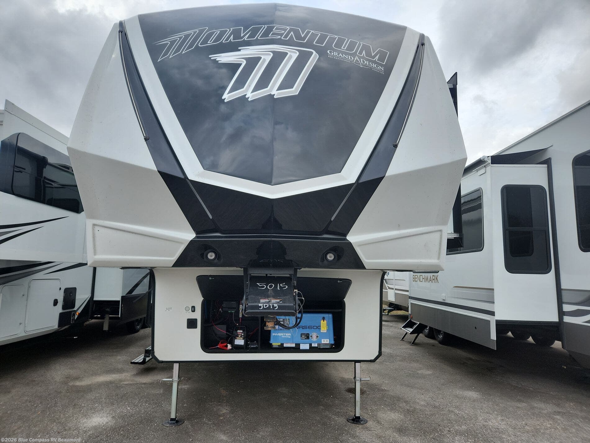 New 2026 Grand Design Momentum G-Class 394G available in Vidor, Texas