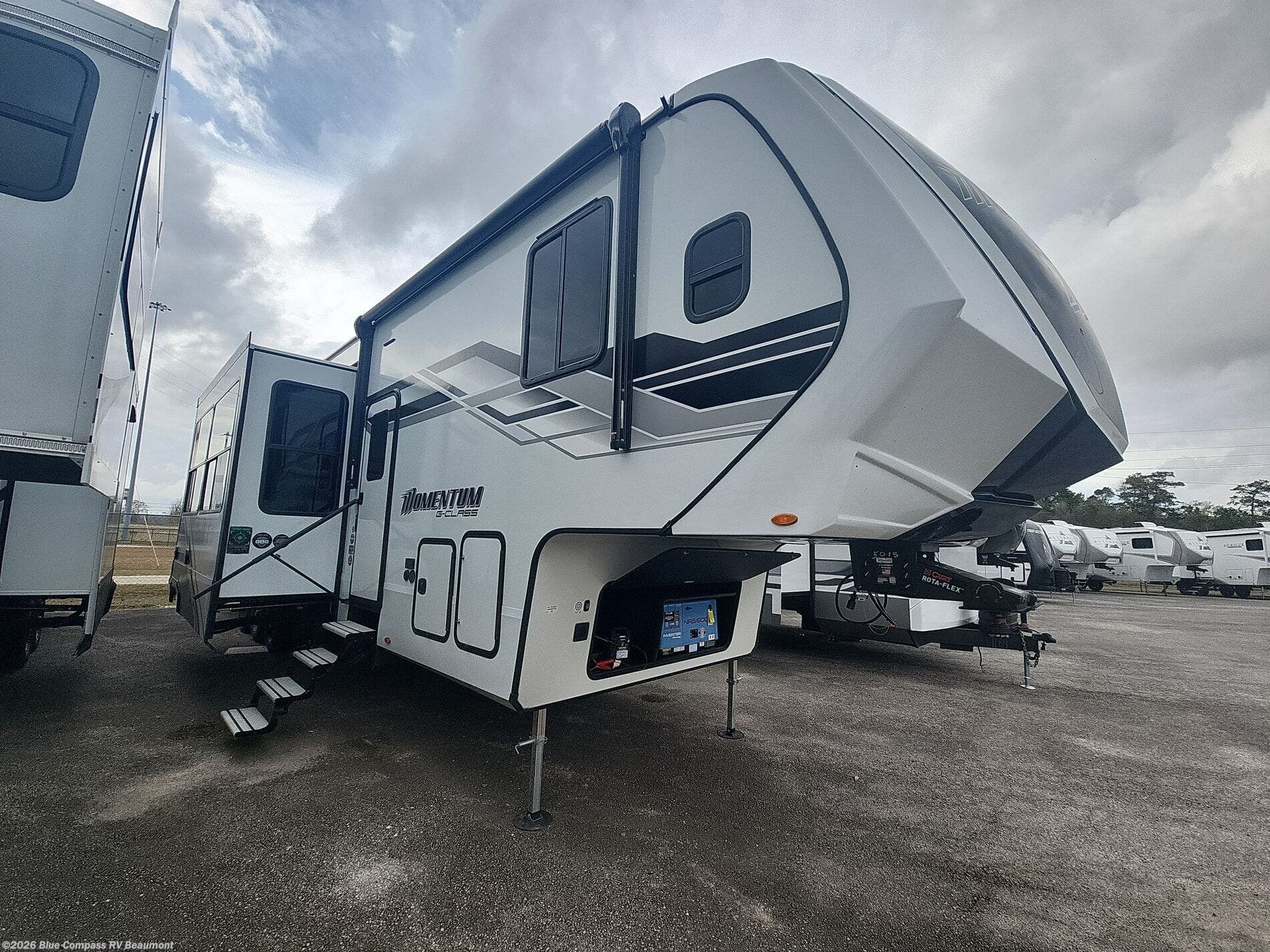 New 2026 Grand Design Momentum G-Class 394G available in Vidor, Texas