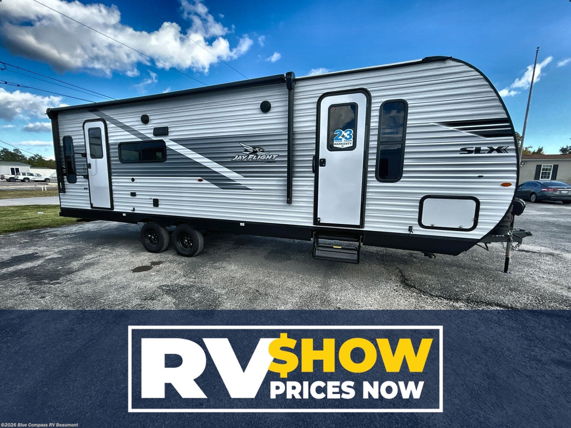 New 2026 Jayco Jay Flight SLX 262RLS available in Vidor, Texas