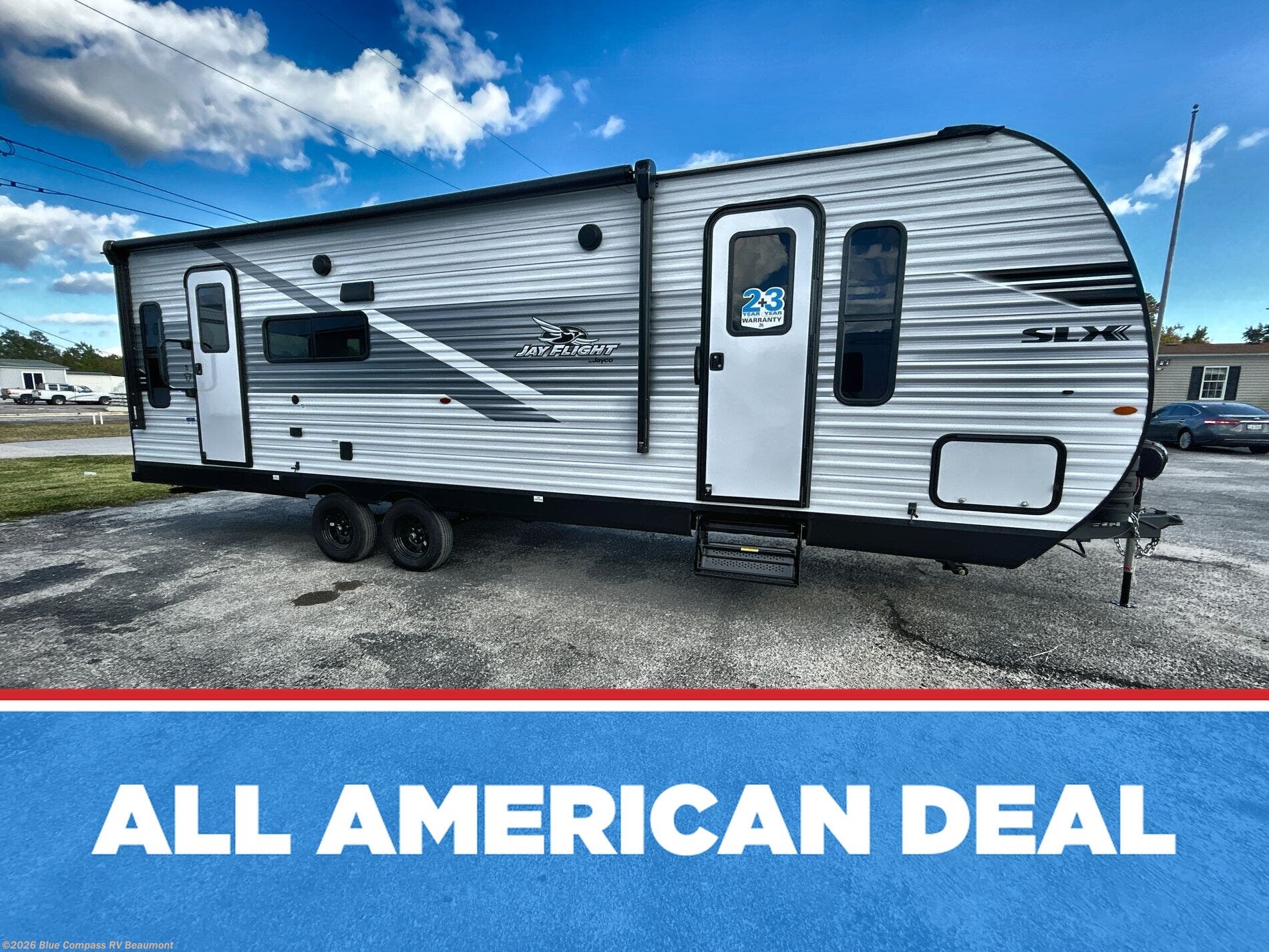New 2026 Jayco Jay Flight SLX 262RLS available in Vidor, Texas