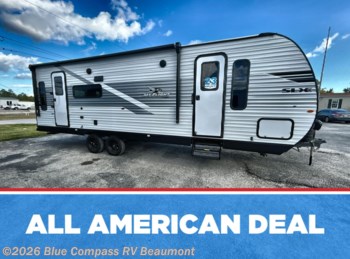 New 2026 Jayco Jay Flight SLX 262RLS available in Vidor, Texas