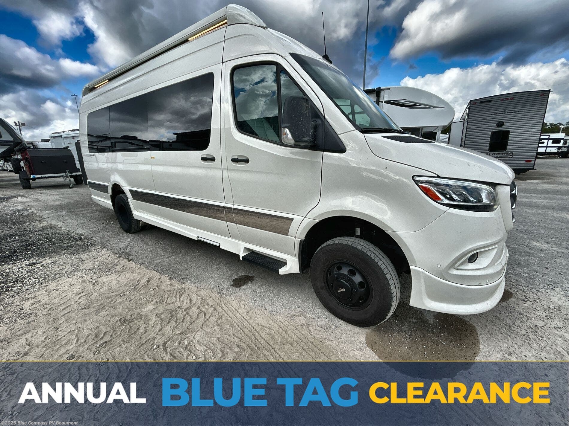 Used 2024 Miscellaneous  GRETCH RV DIESEL POWERED STRAD-ION TOUR AWD available in Vidor, Texas