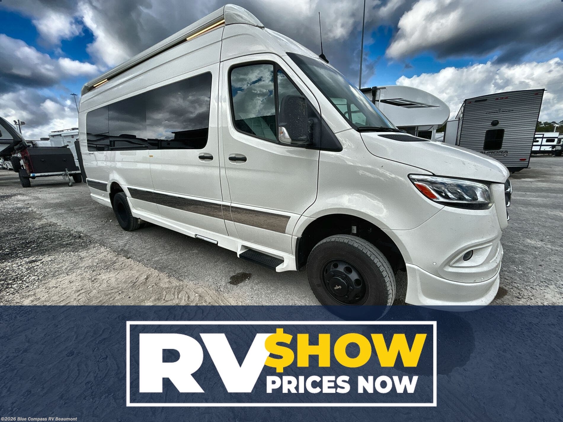 Used 2024 Miscellaneous  GRETCH RV DIESEL POWERED STRAD-ION TOUR AWD available in Vidor, Texas