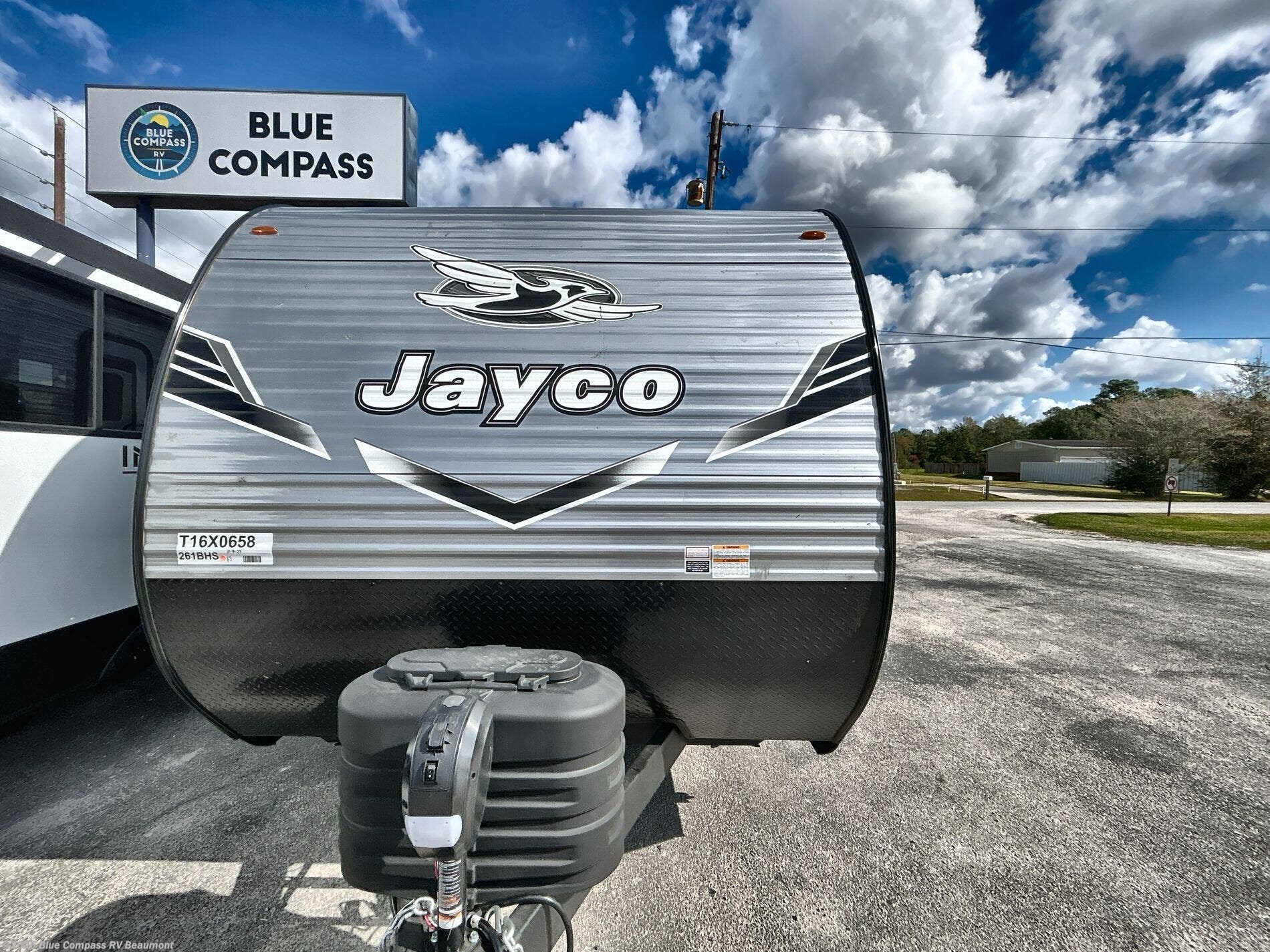 New 2026 Jayco Jay Flight SLX 261BHS available in Vidor, Texas