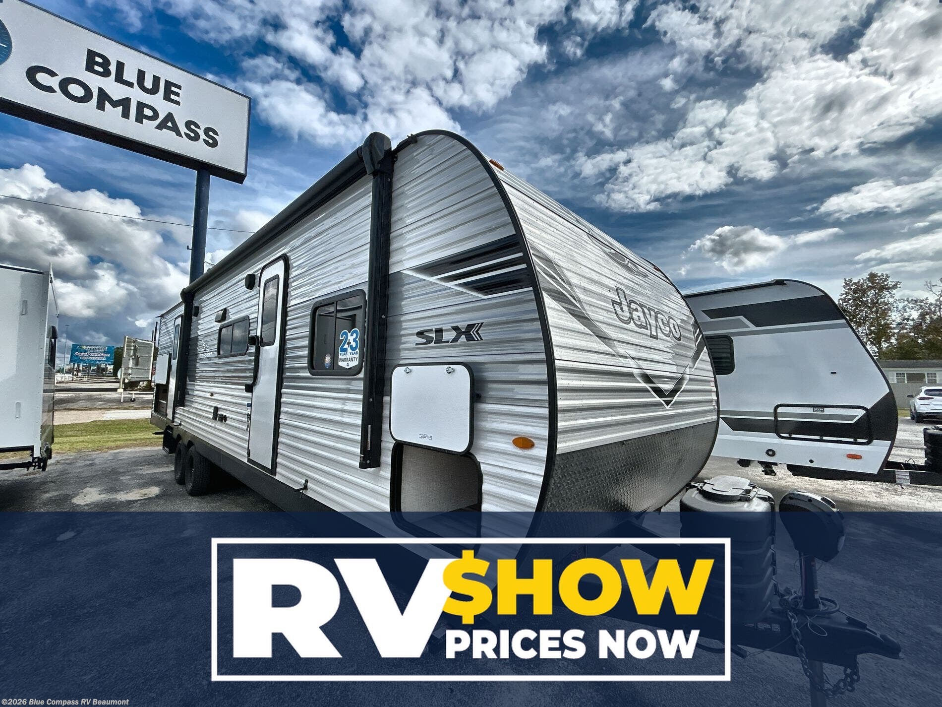 New 2026 Jayco Jay Flight SLX 321BDS available in Vidor, Texas