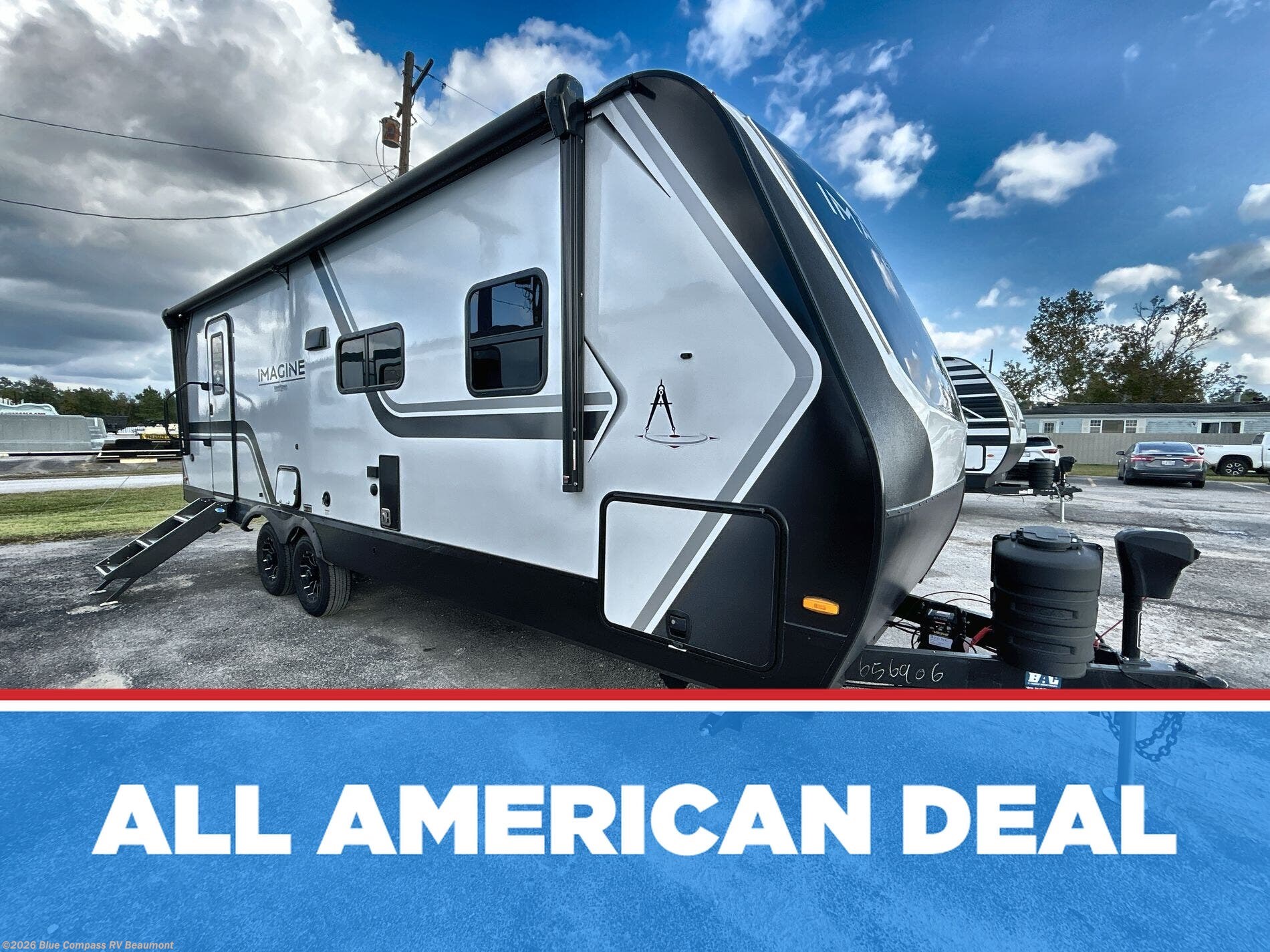 New 2026 Grand Design Imagine 2600RB available in Vidor, Texas