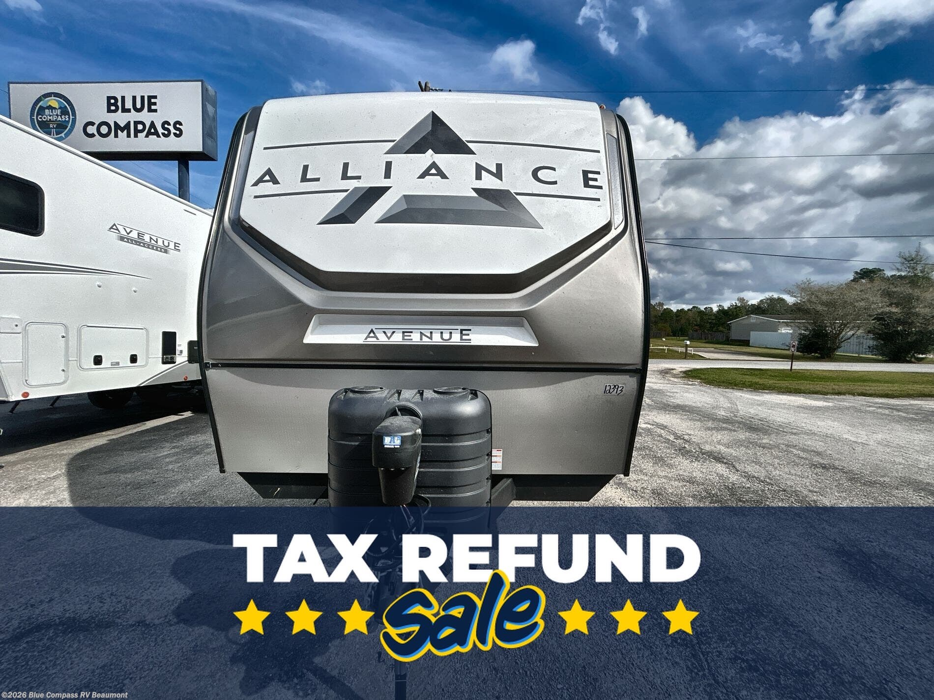 New 2026 Alliance RV Avenue 333BH available in Vidor, Texas