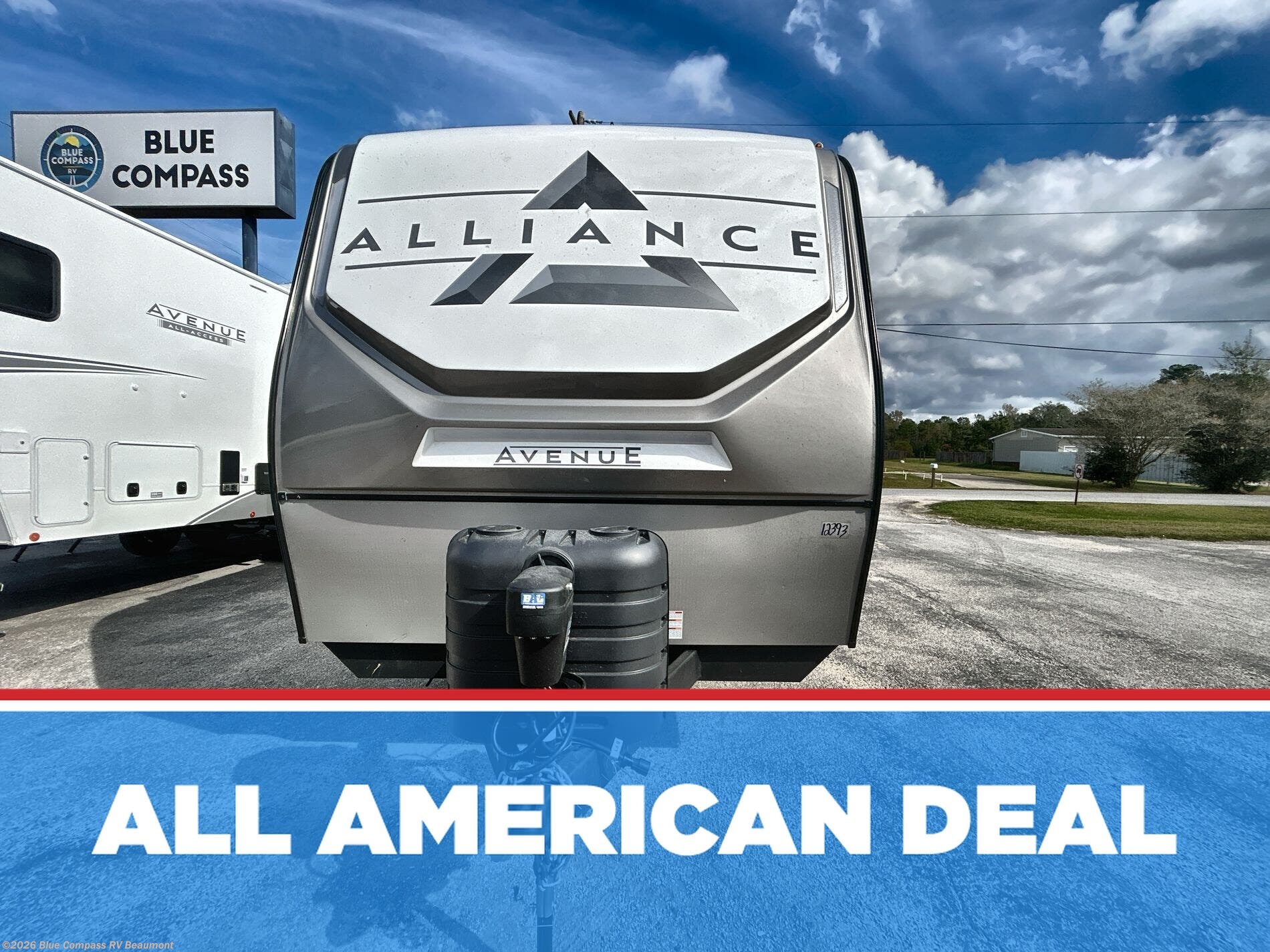 New 2026 Alliance RV Avenue 333BH available in Vidor, Texas