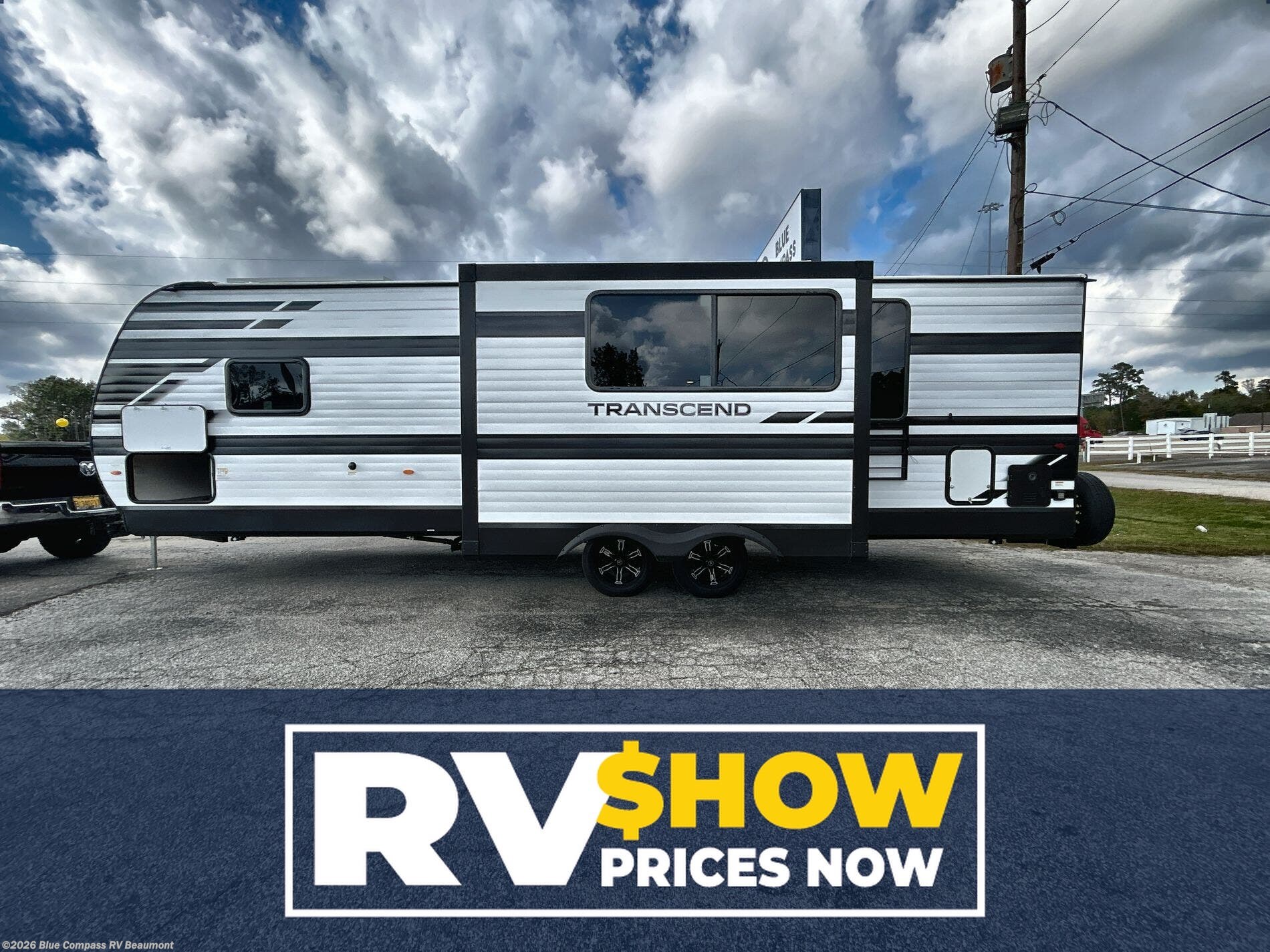 New 2026 Grand Design Transcend Xplor 265BHT available in Vidor, Texas