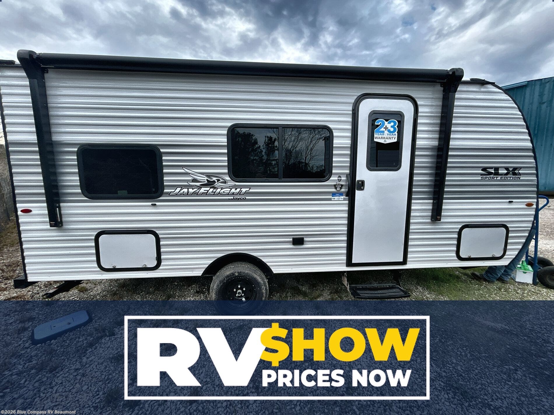 New 2026 Jayco Jay Flight SLX 172DB available in Vidor, Texas