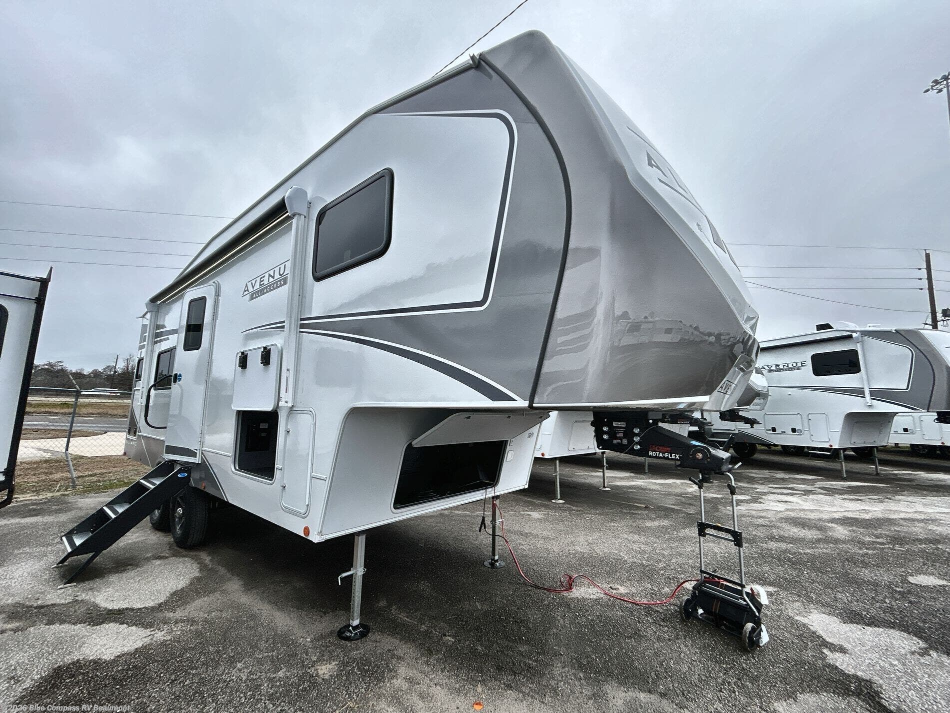 New 2026 Alliance RV Avenue All-Access 23ML available in Vidor, Texas