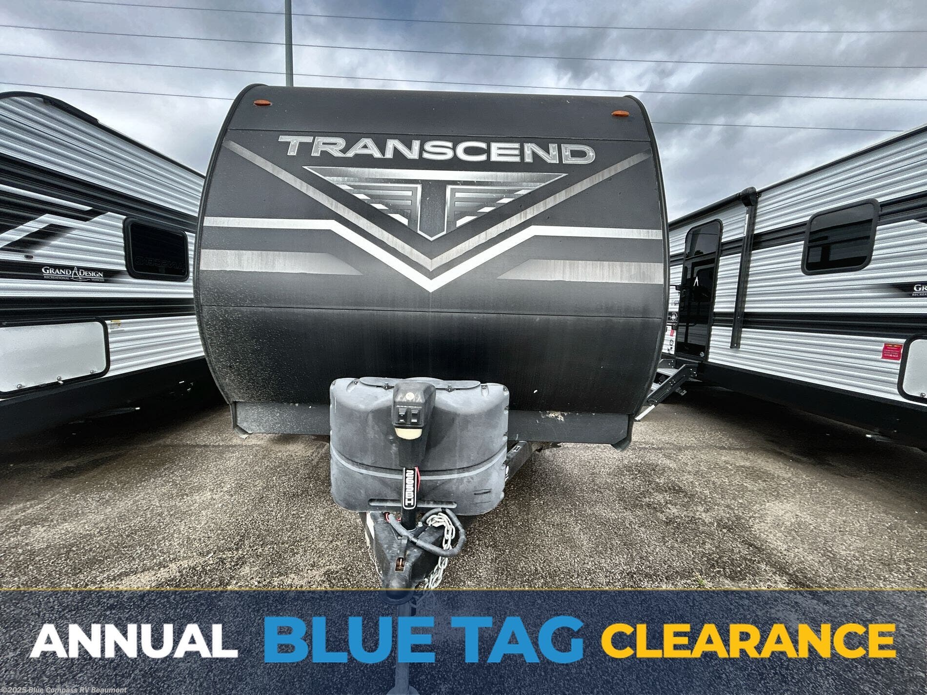 Used 2022 Grand Design Transcend Xplor 265BH available in Vidor, Texas