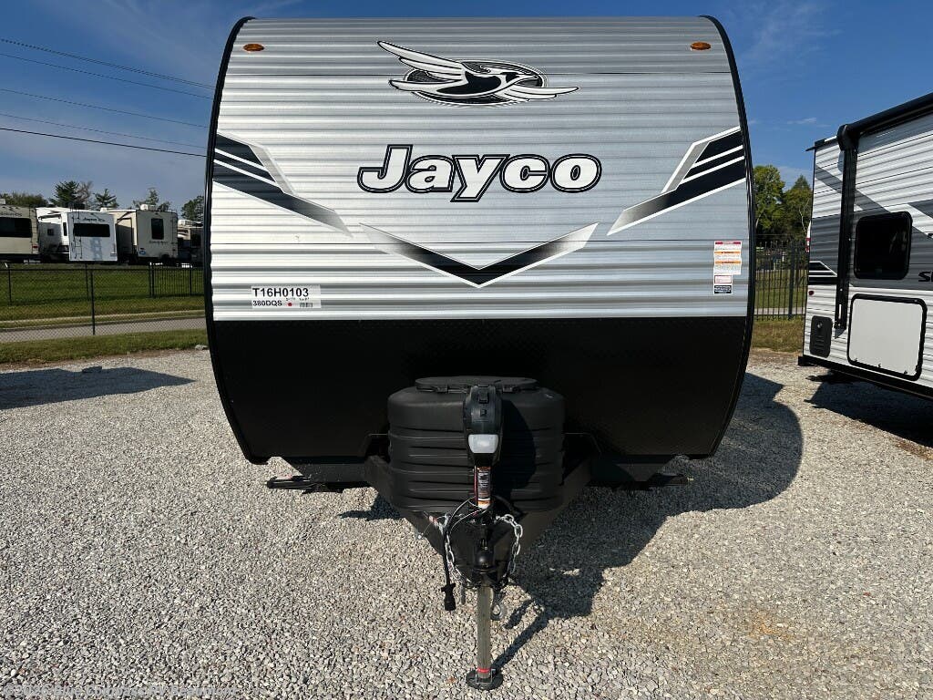 New 2026 Jayco Jay Flight SLX 380DQS available in Vidor, Texas