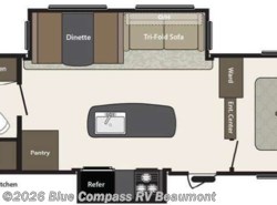 Used 2015 Keystone Springdale 287RB available in Vidor, Texas