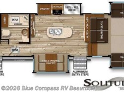 Used 2016 Grand Design Solitude 379FL available in Vidor, Texas