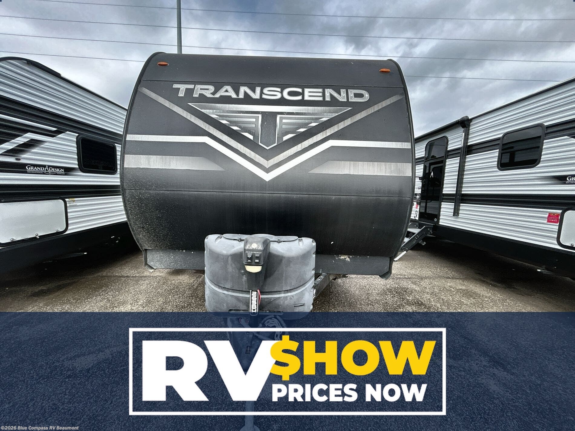 Used 2022 Grand Design Transcend Xplor 265BH available in Vidor, Texas