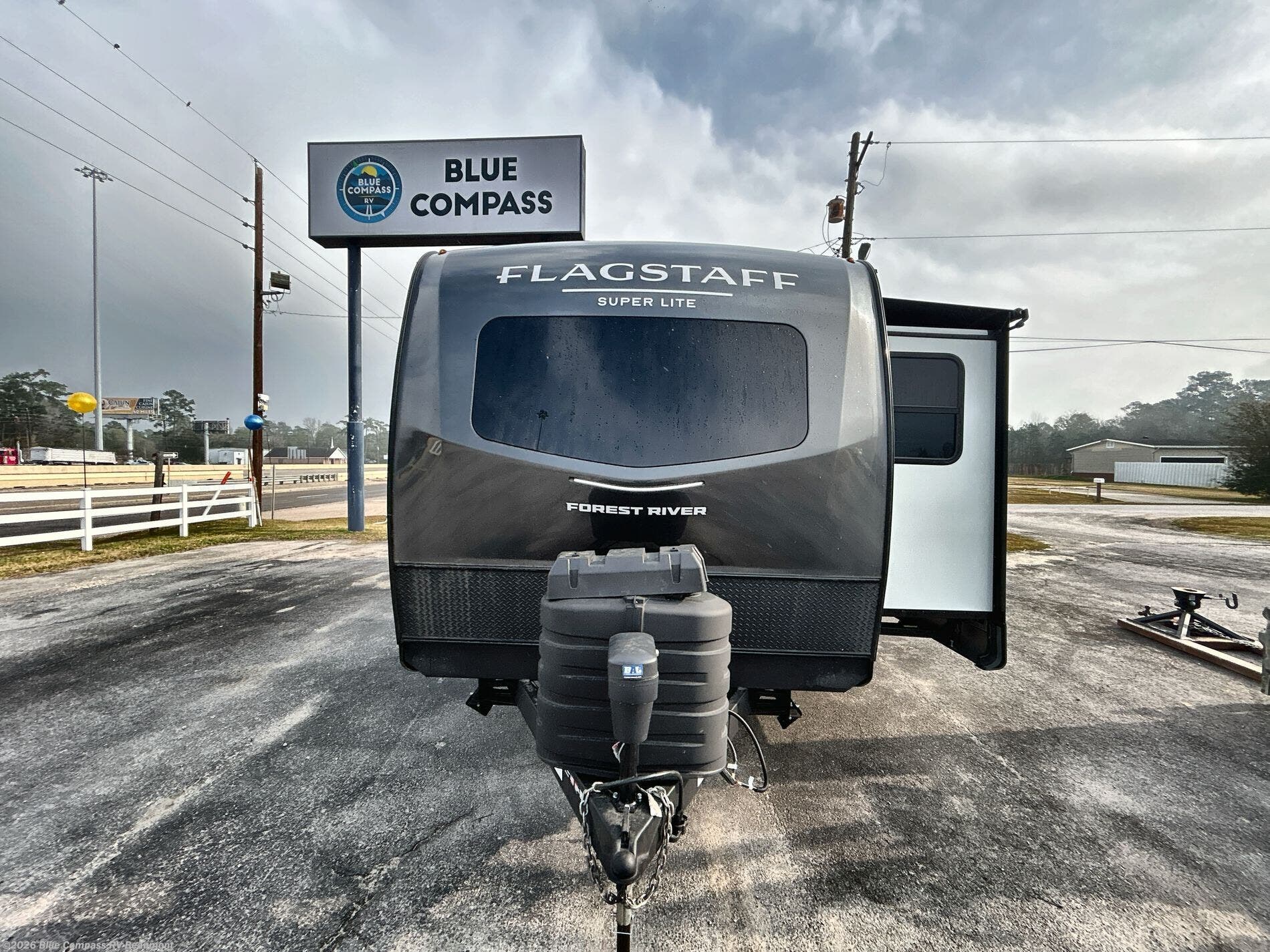 New 2026 Forest River Flagstaff Super Lite 26FKBS available in Vidor, Texas