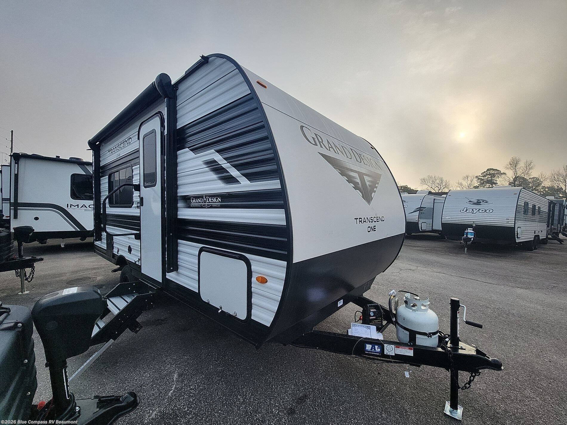New 2026 Grand Design Transcend One 151RB available in Vidor, Texas