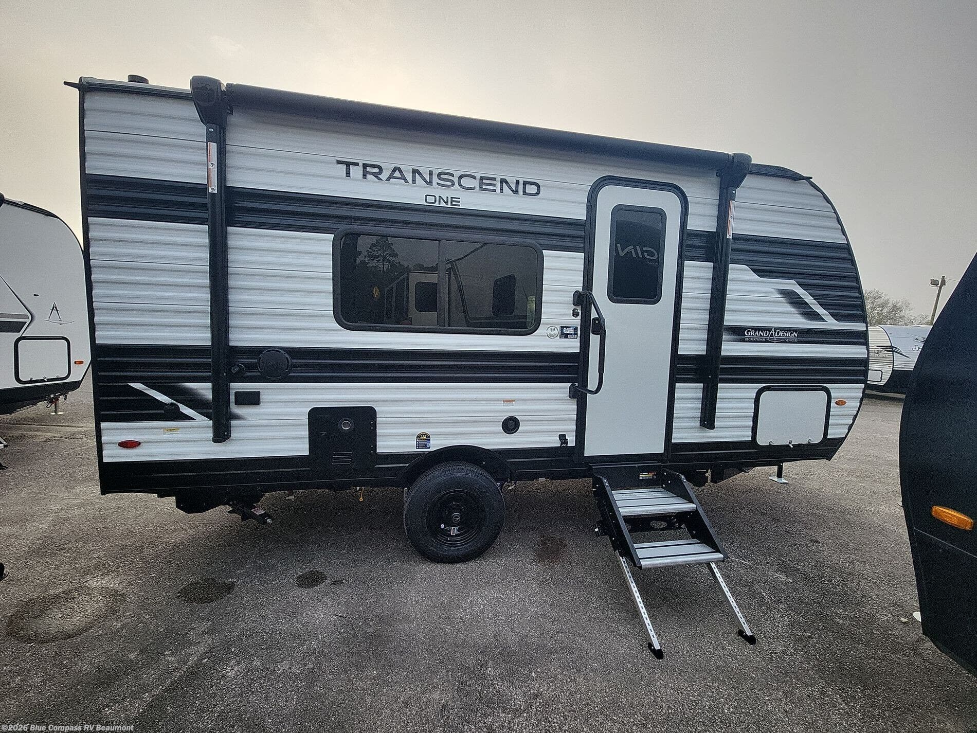 New 2026 Grand Design Transcend One 151RB available in Vidor, Texas