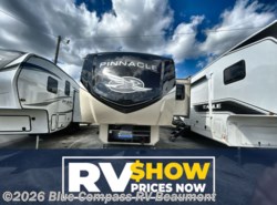 Used 2022 Jayco Pinnacle 32RLTS available in Vidor, Texas