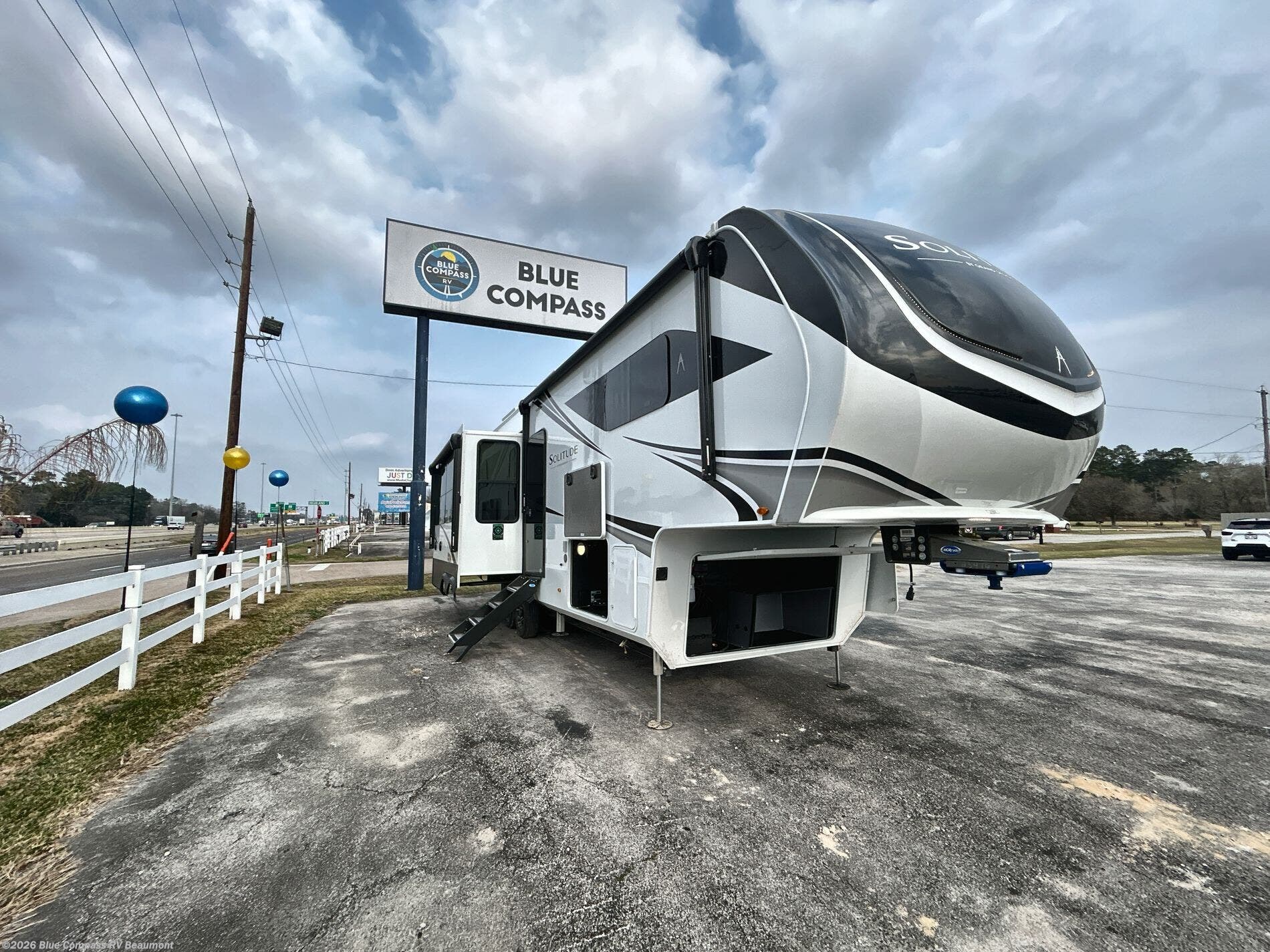 New 2026 Grand Design Solitude 310GK available in Vidor, Texas