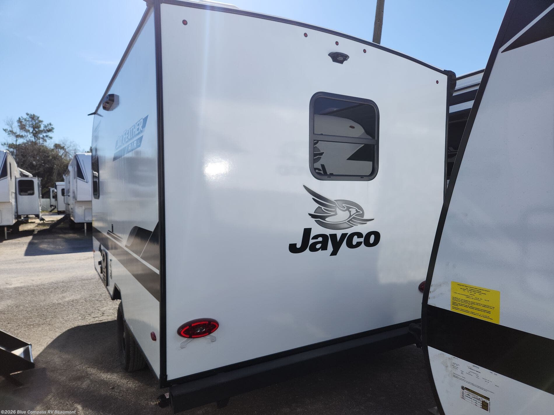 New 2026 Jayco Jay Feather Air SL 15TBSL available in Vidor, Texas