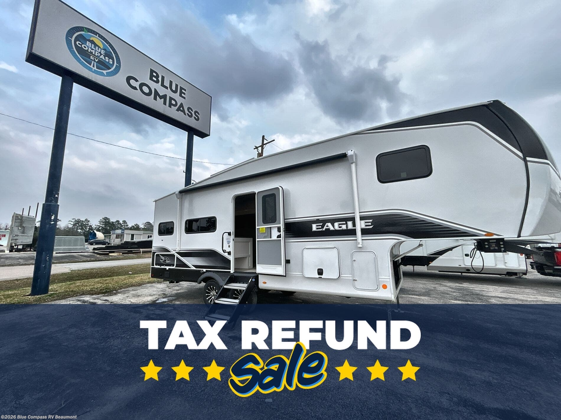 New 2026 Jayco Eagle SLE 24MLE available in Vidor, Texas