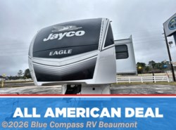 New 2026 Jayco Eagle 365UKTS available in Vidor, Texas
