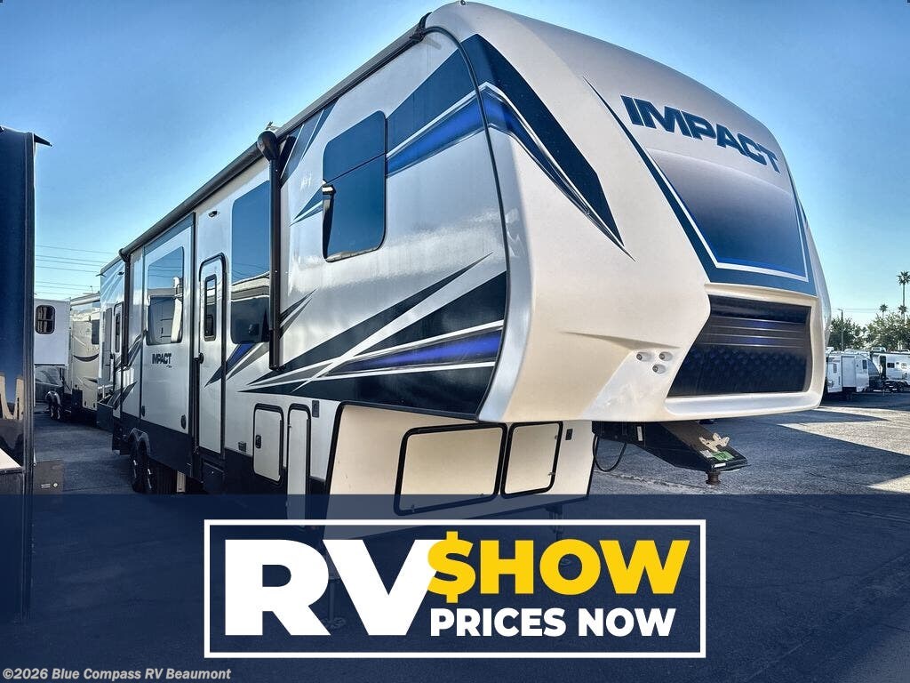 Used 2018 Keystone Impact 367 available in Vidor, Texas
