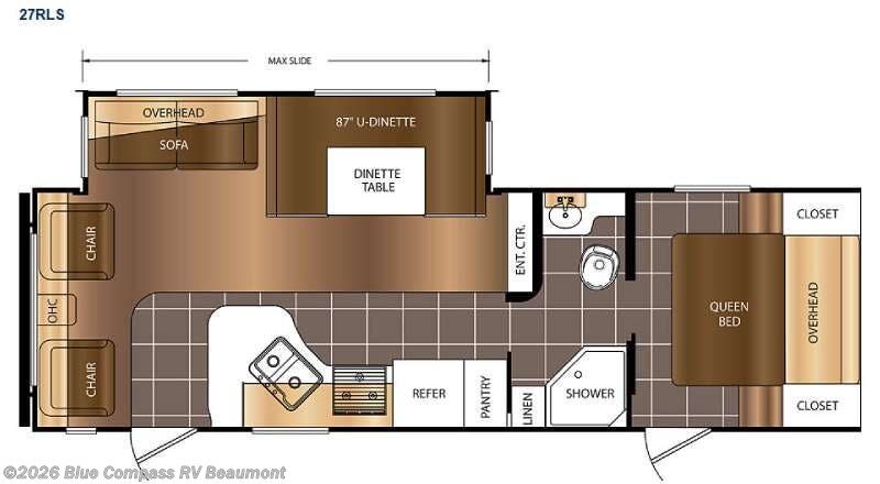 Used 2015 Prime Time Avenger 27RLS available in Vidor, Texas