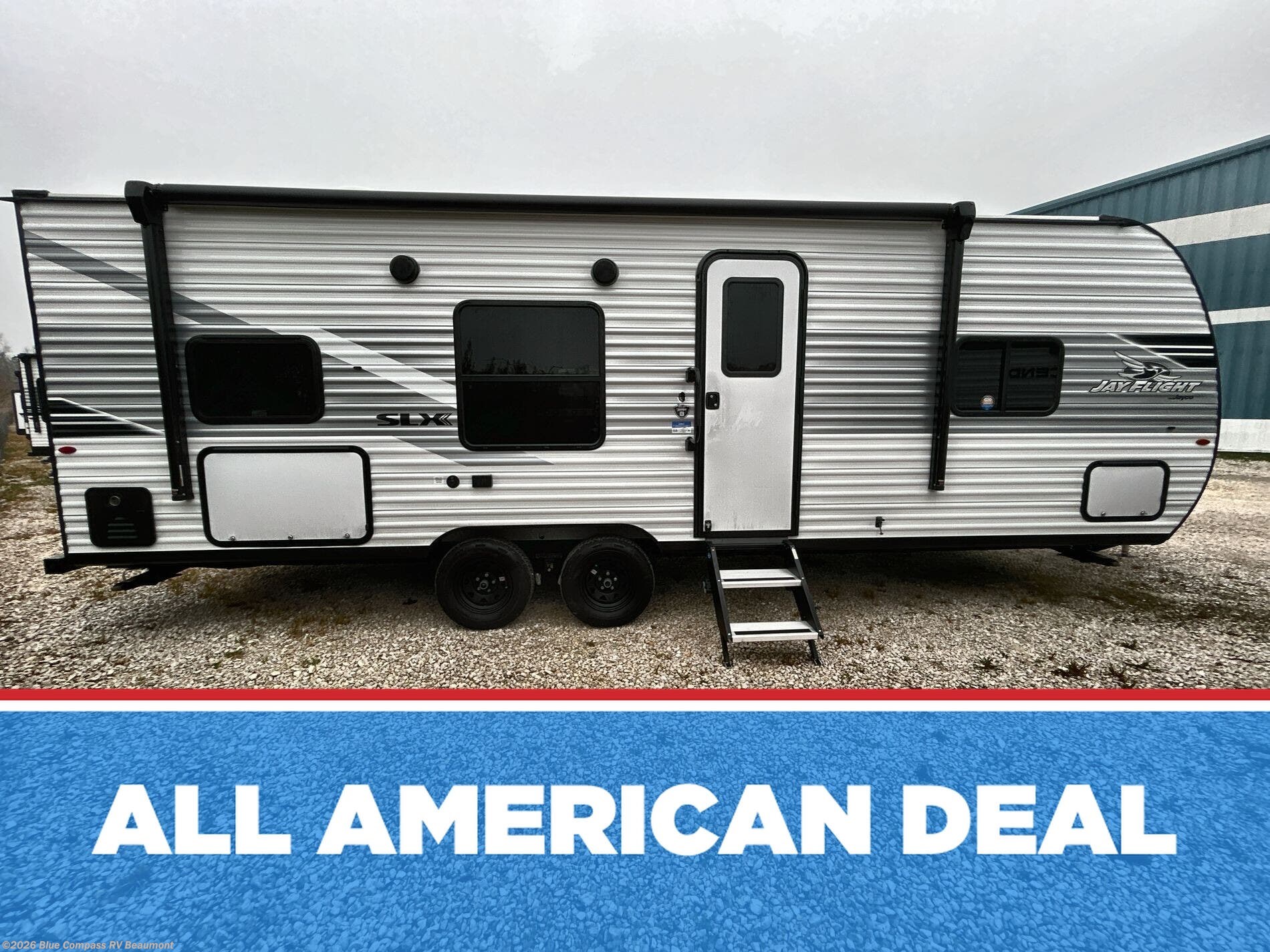 New 2026 Jayco Jay Flight SLX 260BH available in Vidor, Texas