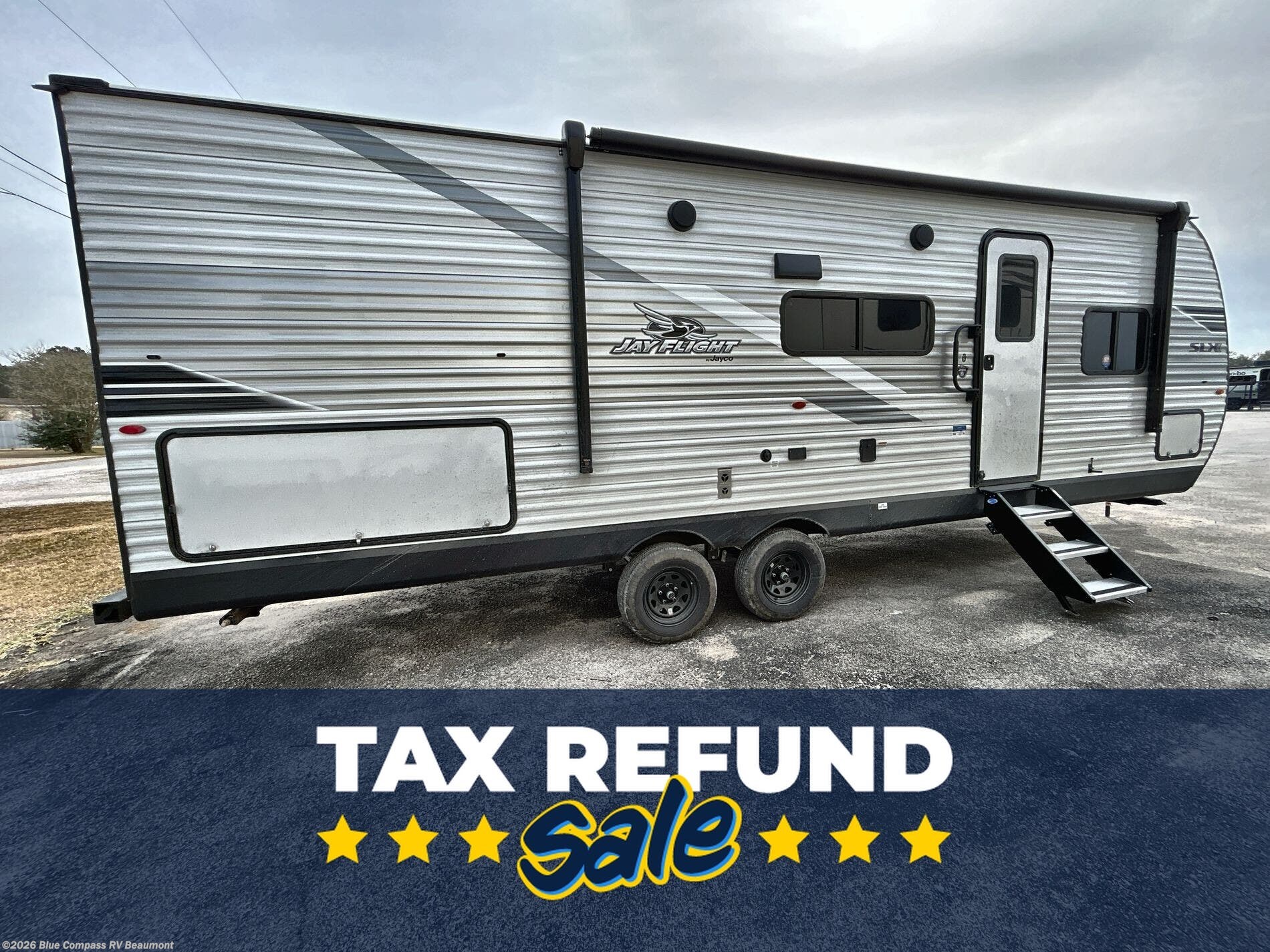 New 2026 Jayco Jay Flight SLX 261BHS available in Vidor, Texas