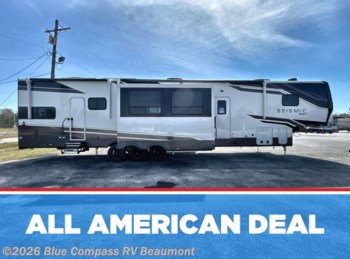 New 2026 Jayco Seismic 395 available in Vidor, Texas
