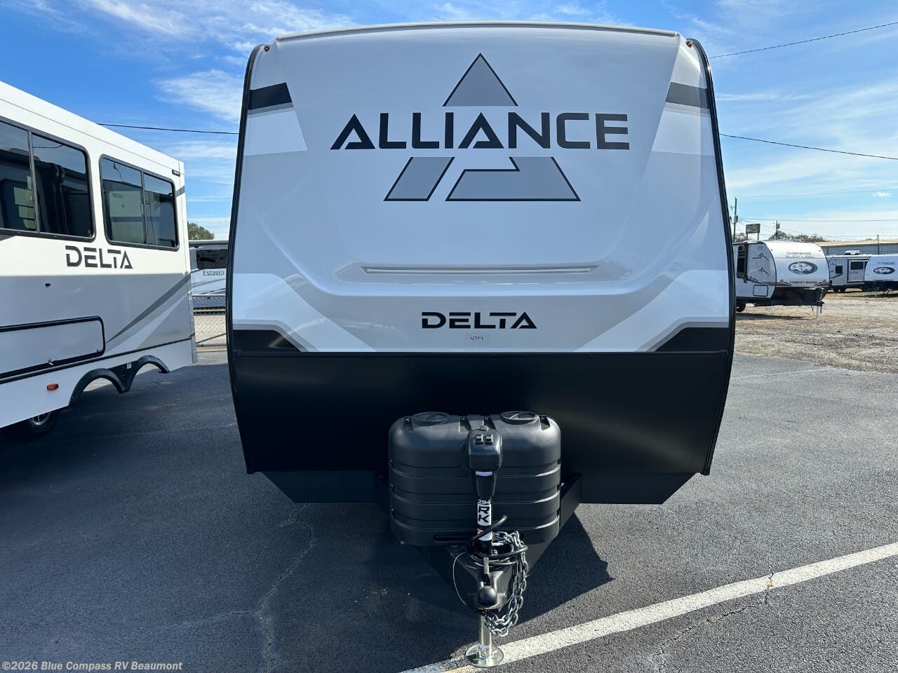 New 2025 Alliance RV Delta 294RK available in Vidor, Texas