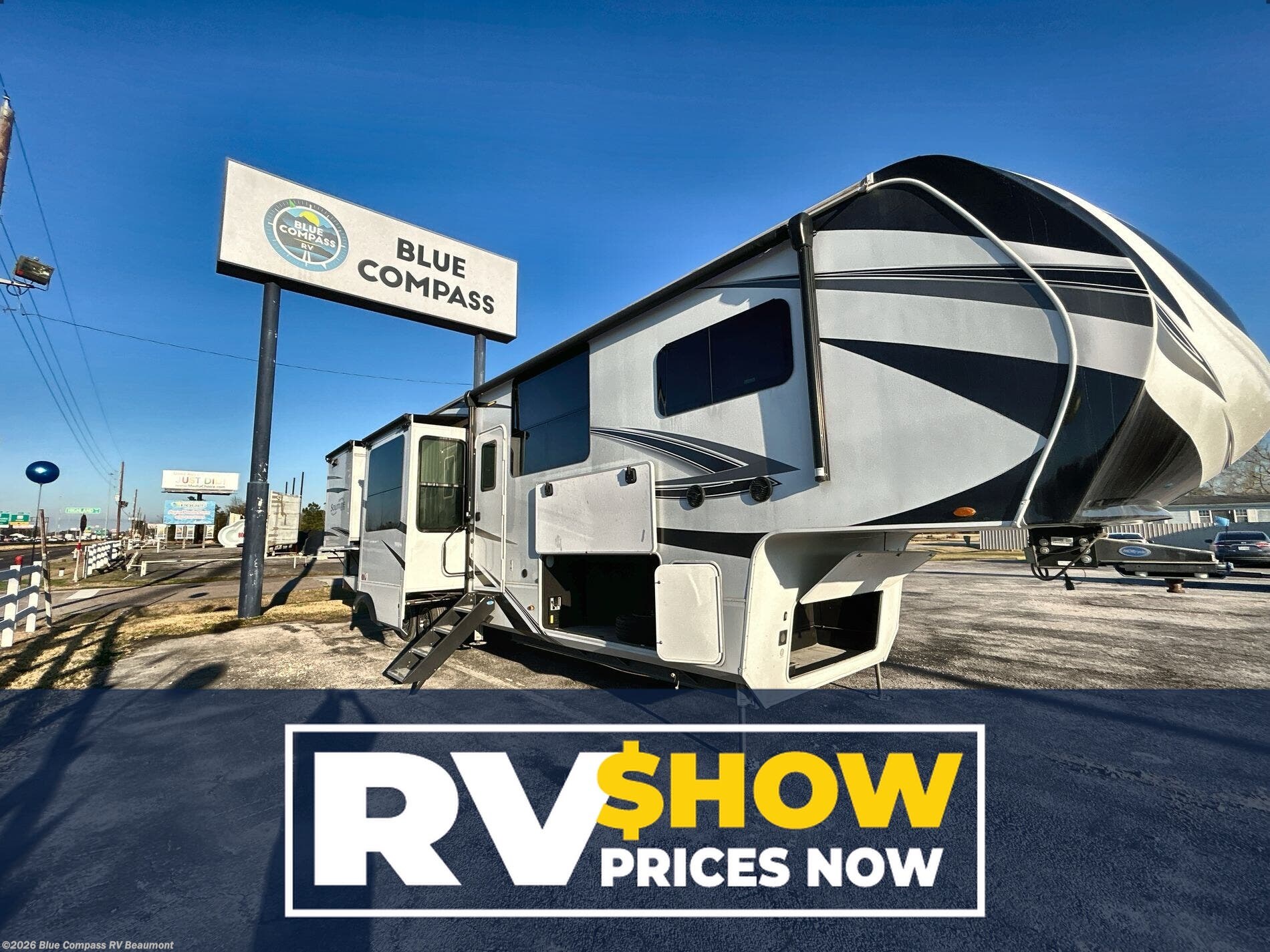 Used 2023 Grand Design Solitude 390RK available in Vidor, Texas