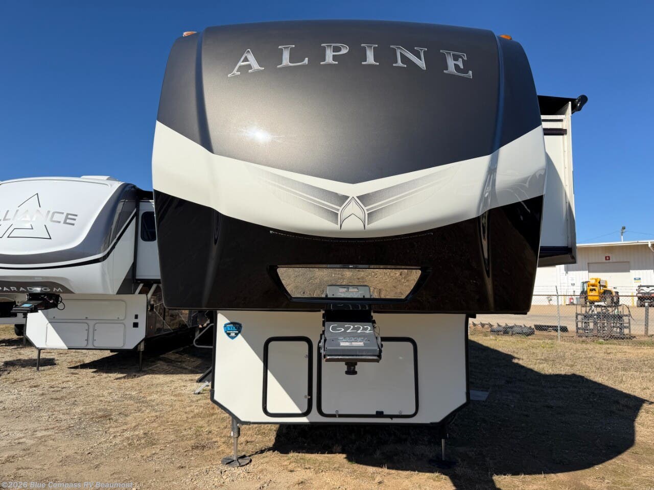 Used 2022 Keystone Alpine 3220RL available in Vidor, Texas