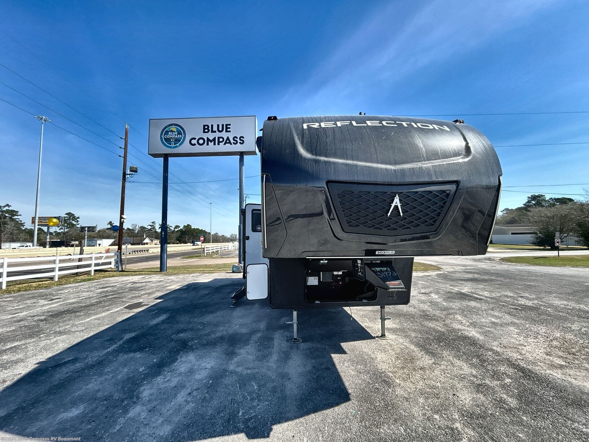 New 2026 Grand Design Reflection 303RLS available in Vidor, Texas