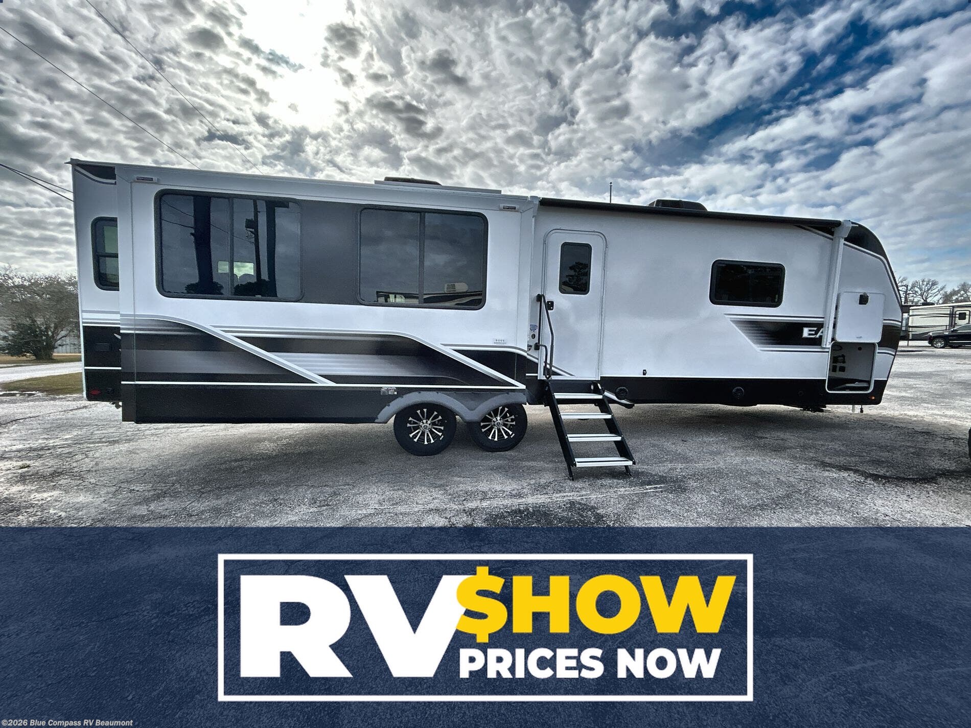 New 2026 Jayco Eagle HT 294CKBS available in Vidor, Texas