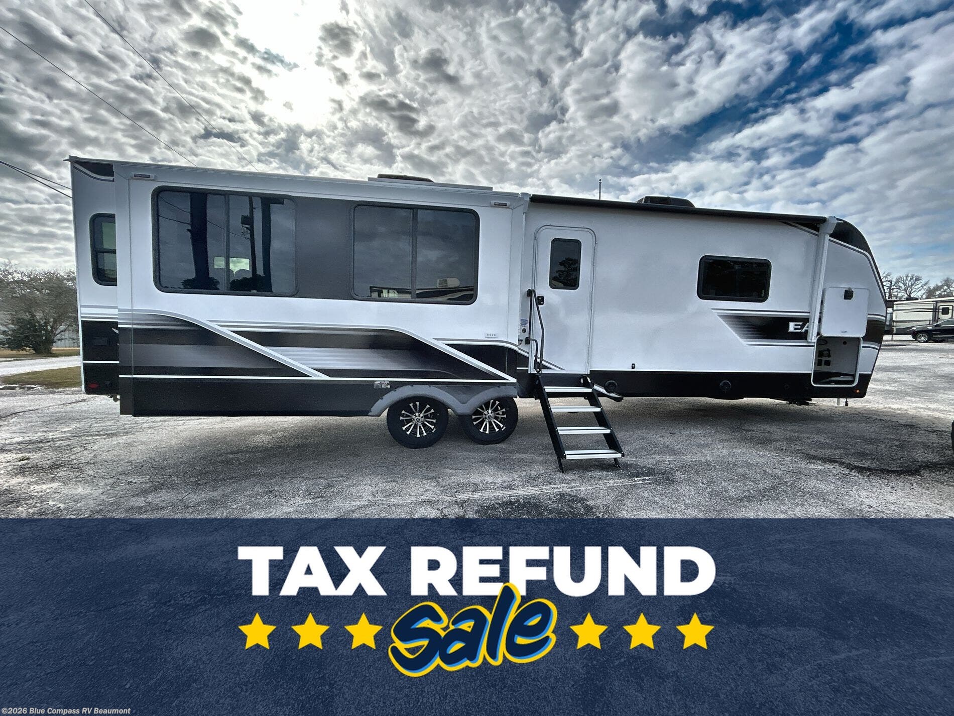 New 2026 Jayco Eagle HT 294CKBS available in Vidor, Texas