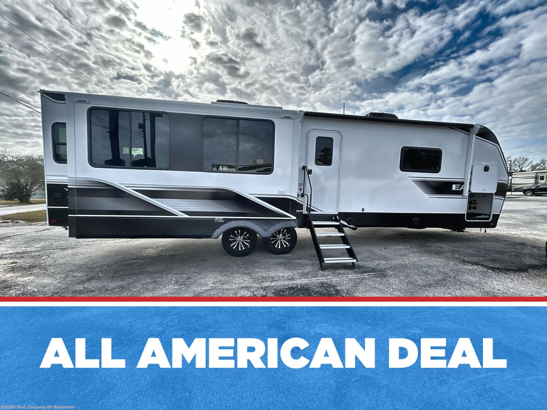 New 2026 Jayco Eagle HT 294CKBS available in Vidor, Texas