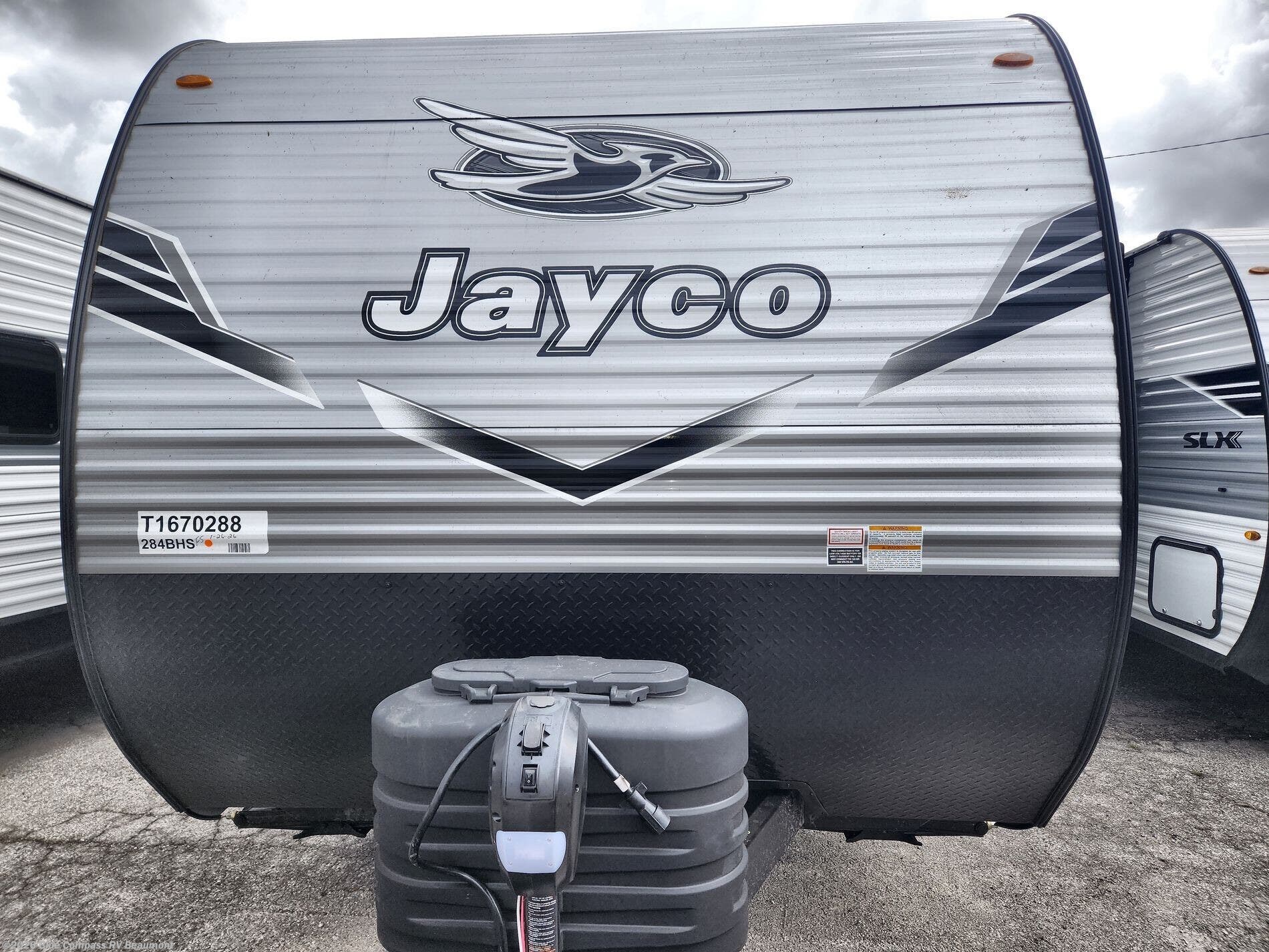 New 2026 Jayco Jay Flight SLX 284BHS available in Vidor, Texas