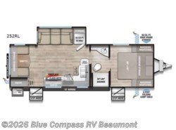 New 2026 Alliance RV Delta 252RL available in Vidor, Texas