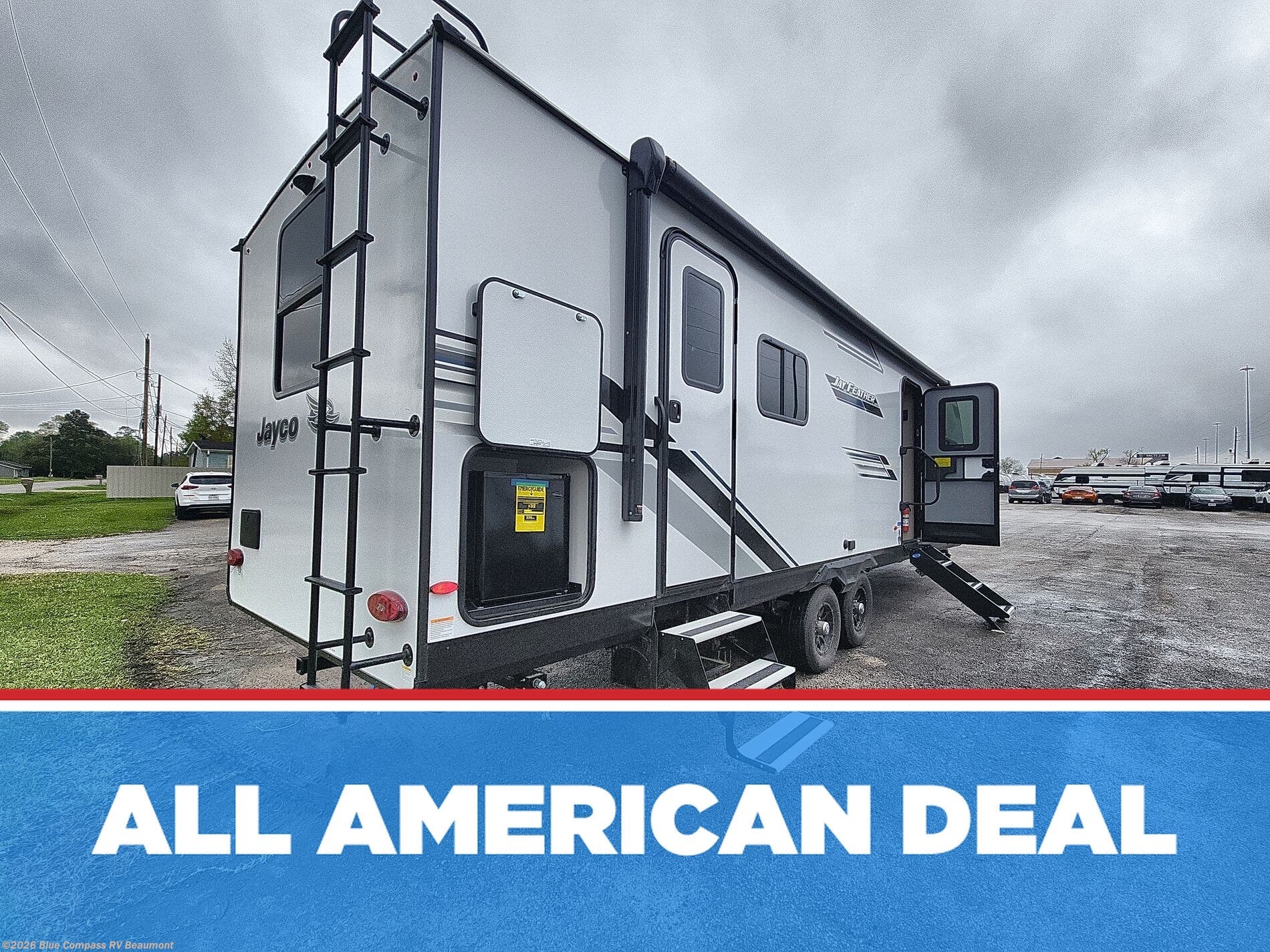 New 2026 Jayco Jay Feather 26FK available in Vidor, Texas